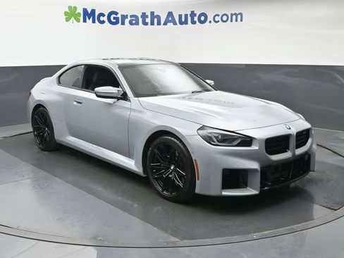 Used 2026 BMW M2 w/ Lighting Package RWD image 2