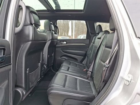 Used 2019 Jeep Grand Cherokee High Altitude image 11
