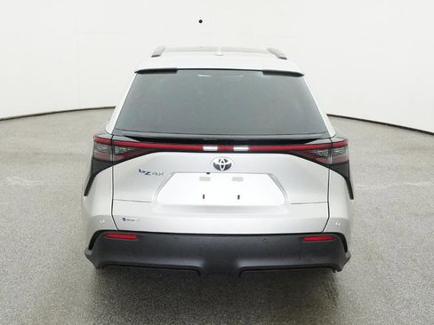 New 2025 Toyota bZ4X FWD image 12