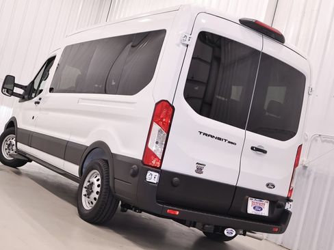 New 2026 Ford Transit 350 XL AWD/4WD image 29