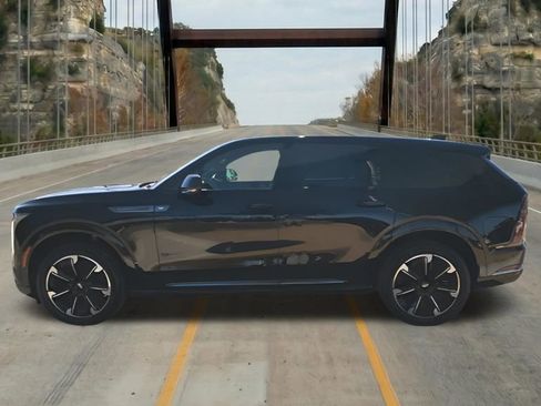 New 2025 Cadillac Escalade IQ Sport 2 AWD/4WD image 5