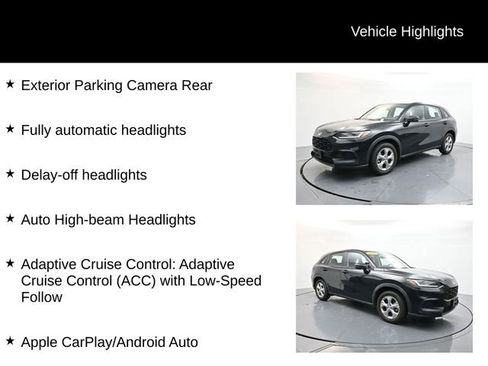 Used 2024 Honda HR-V LX image 4