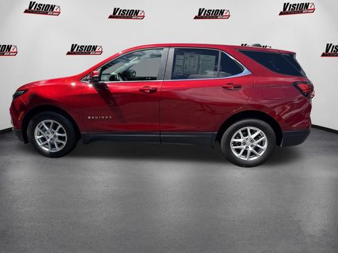 Used 2024 Chevrolet Equinox LT AWD/4WD image 8