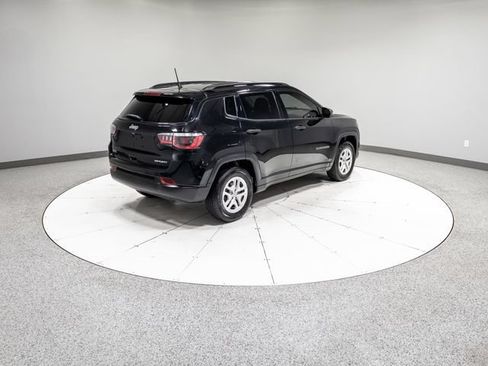 Used 2018 Jeep Compass Sport FWD image 28