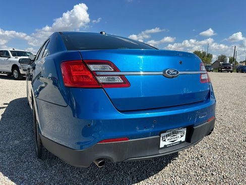 Used 2013 Ford Taurus Police Interceptor AWD image 8