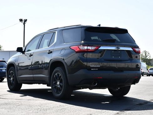 Used 2020 Chevrolet Traverse LT FWD image 5