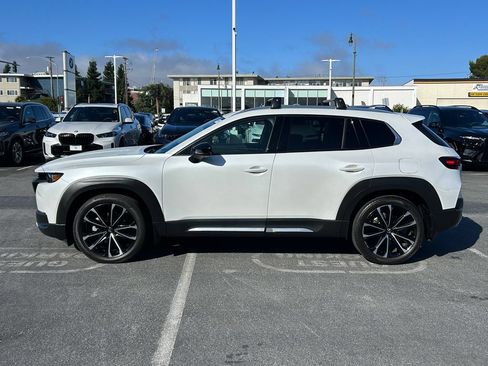 Used 2023 MAZDA CX-50 2.5 Turbo w/ Cargo Package AWD/4WD image 2