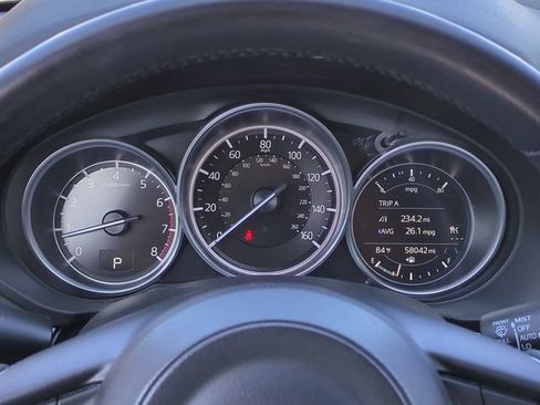 Used 2021 MAZDA CX-5 Touring FWD image 25