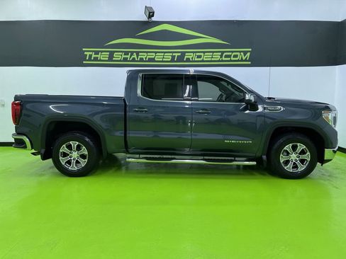 Used 2020 GMC Sierra 1500 SLE w/ SLE Value Package RWD image 11