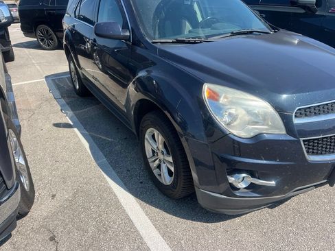 Used 2015 Chevrolet Equinox LT w/ Driver Convenience Package FWD image 2
