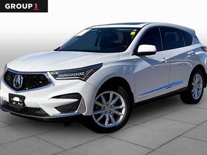 Used 2021 Acura RDX FWD