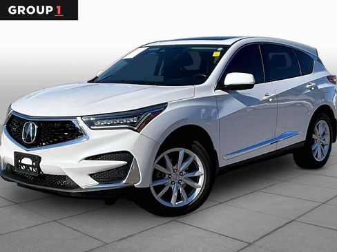 Used 2021 Acura RDX FWD image 1