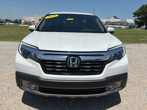 Used 2020 Honda Ridgeline RTL-E image 2