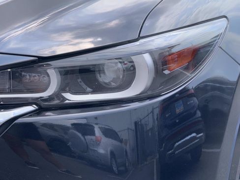 Certified 2025 MAZDA CX-5 AWD 2.5 S w/ Preferred Package image 9