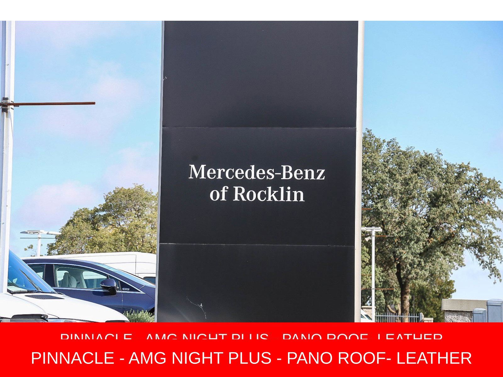 Certified 2024 Mercedes-Benz C 43 AMG 4MATIC Sedan image 45