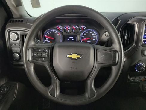 Used 2023 Chevrolet Silverado 1500 Custom w/ LPO, Dark Essentials Package AWD/4WD image 20