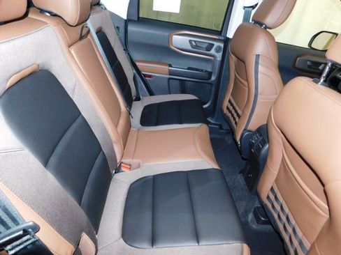 New 2025 Ford Bronco Sport Outer Banks w/ Outer Banks Tech Package+ AWD/4WD image 17