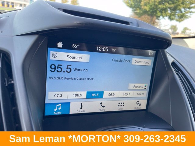 Used 2016 Ford Escape SE w/ SE Leather Comfort Package FWD image 9