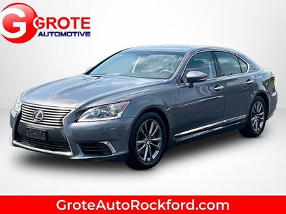 Used 2016 Lexus LS 460 AWD w/ Comfort Package