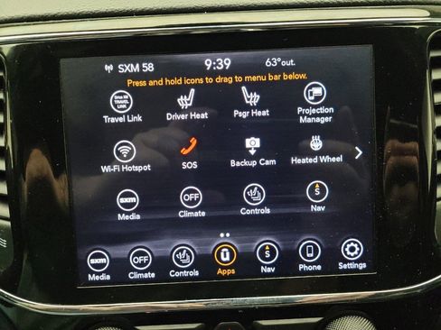 Used 2021 Jeep Grand Cherokee Laredo X image 25