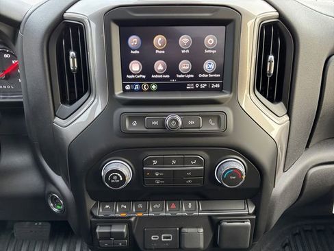 New 2026 Chevrolet Silverado 1500 W/T w/ WT Safety Package image 11