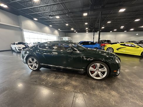 Used 2017 Bentley Continental GT V8 S AWD/4WD image 2