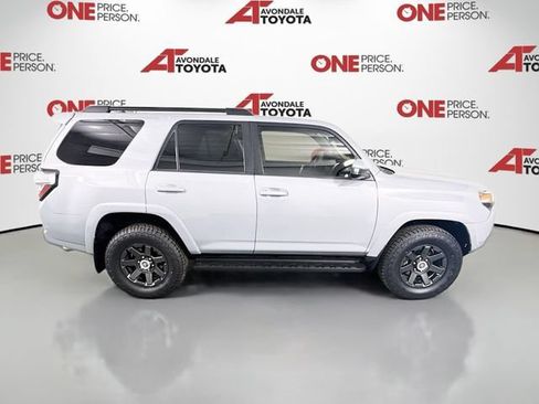 Certified 2021 Toyota 4Runner Trail Special Edition AWD/4WD image 9