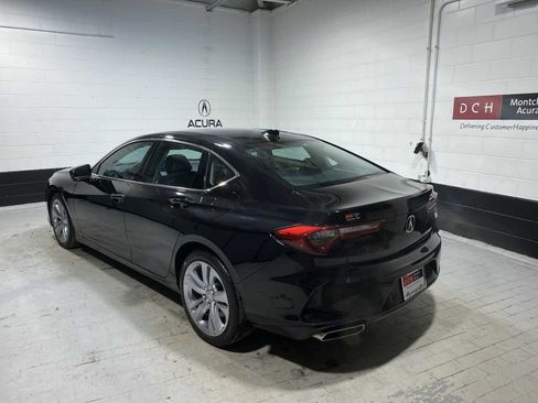 Used 2022 Acura TLX w/ Technology Package image 4