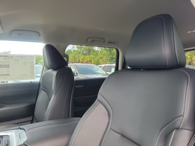 New 2026 Nissan Armada SV RWD image 17