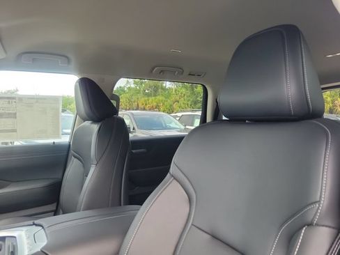 New 2026 Nissan Armada SV RWD image 17