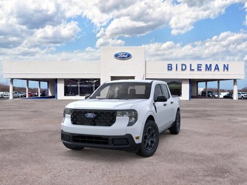 New 2026 Ford Maverick XLT w/ Equipment Group 301A AWD/4WD image 2