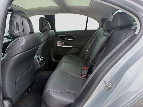 Used 2024 Mercedes-Benz C 300 Sedan image 21