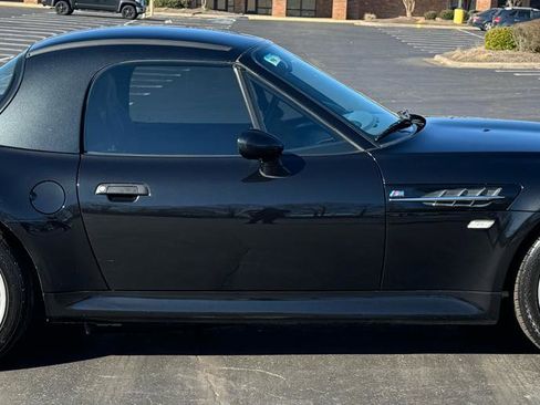 Used 2001 BMW M Roadster image 10