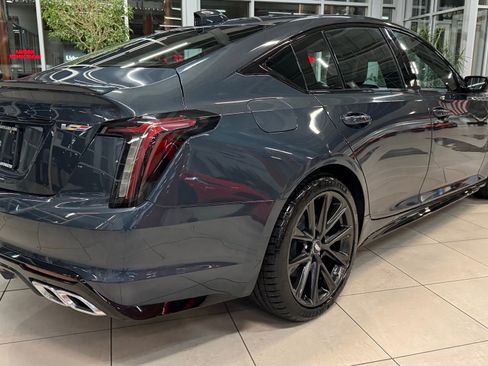 Used 2025 Cadillac CT5 V image 10