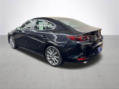 Used 2025 MAZDA MAZDA3 s FWD image 4
