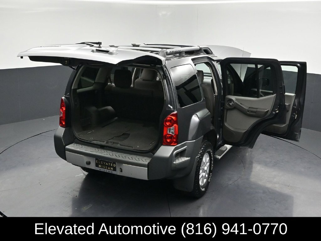 Used 2014 Nissan Xterra S w/ Value Package AWD/4WD image 29