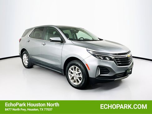 Used 2023 Chevrolet Equinox LT AWD/4WD image 1