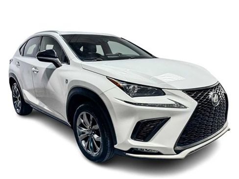 Used 2019 Lexus NX 300 F Sport image 7