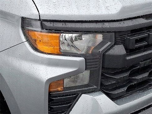 Used 2025 Chevrolet Silverado 1500 Custom Trail Boss image 30