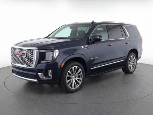 Used 2022 GMC Yukon XL Denali AWD/4WD image 2