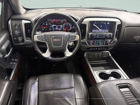 Used 2017 GMC Sierra 1500 SLT AWD/4WD image 10