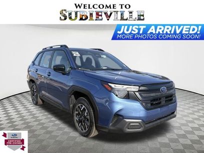 Certified 2025 Subaru Forester w/ Convenience Package #1
