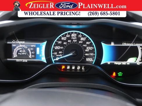 Used 2017 Ford C-MAX SE image 25