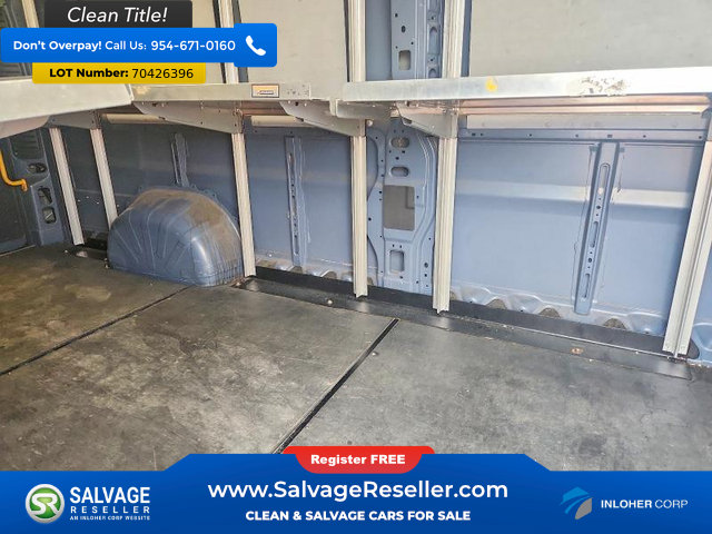 Used 2020 RAM ProMaster 3500 FWD image 15