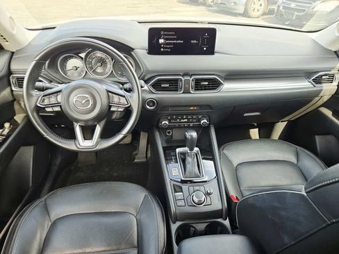Used 2025 MAZDA CX-5 AWD 2.5 S w/ Preferred Package image 7