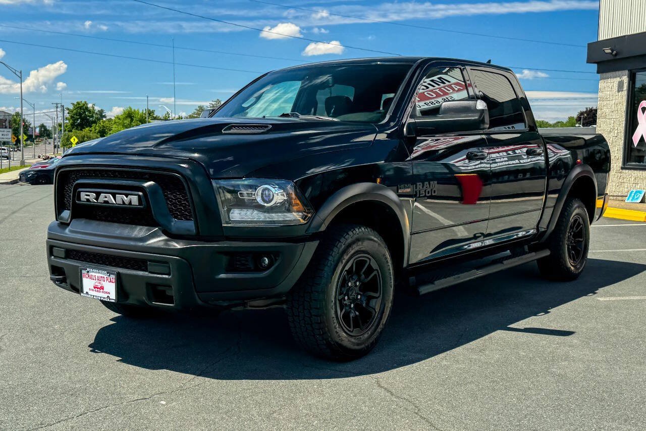 Used 2022 RAM 1500 Warlock AWD/4WD image 8