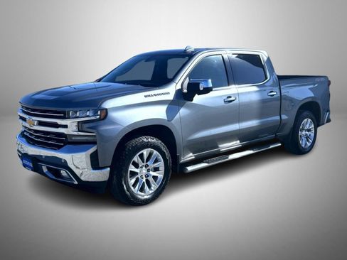 Certified 2019 Chevrolet Silverado 1500 LTZ w/ LTZ Plus Package image 1