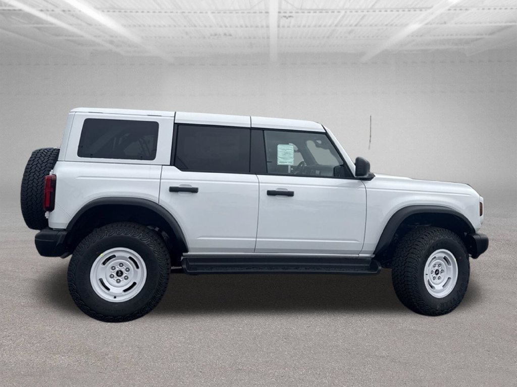 New 2026 Ford Bronco Heritage Edition AWD/4WD image 10
