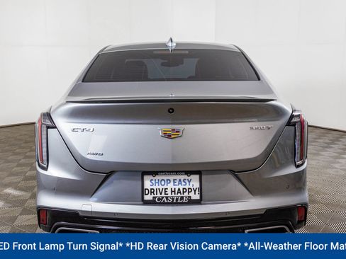 Used 2023 Cadillac CT4 Sport w/ Technology Package image 18