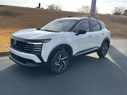 New 2026 Nissan Kicks SV w/ Cold Weather Package